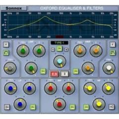 SONNOX Oxford Plugins Dynamics TDM